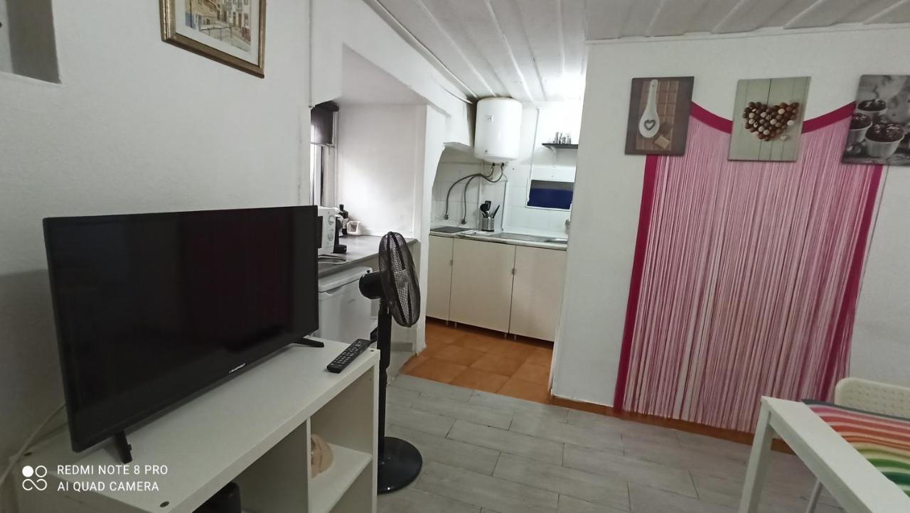 Martim Moniz Low Cost Apartment Lizbona Zewnętrze zdjęcie