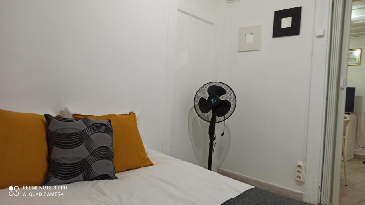 Martim Moniz Low Cost Apartment Lizbona Zewnętrze zdjęcie