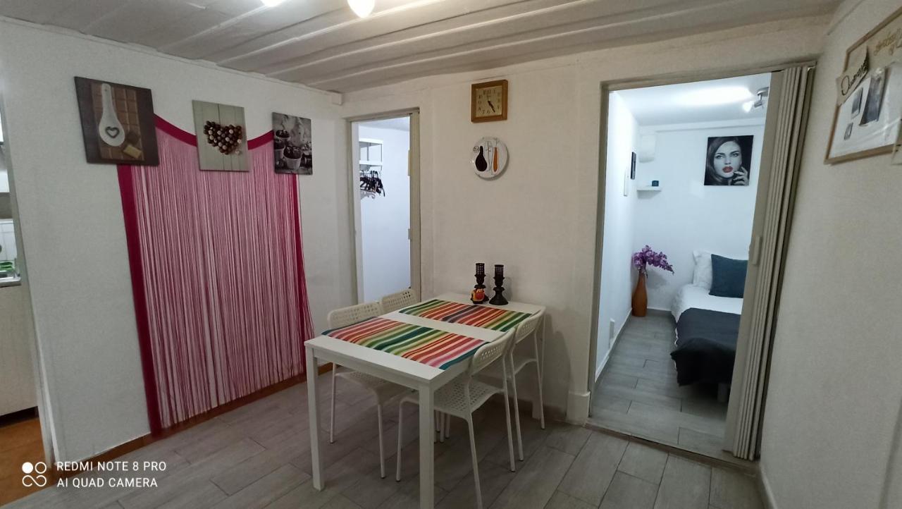 Martim Moniz Low Cost Apartment Lizbona Zewnętrze zdjęcie